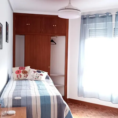 Casa Luz アパート